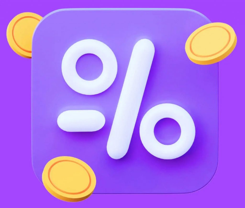 Low fees